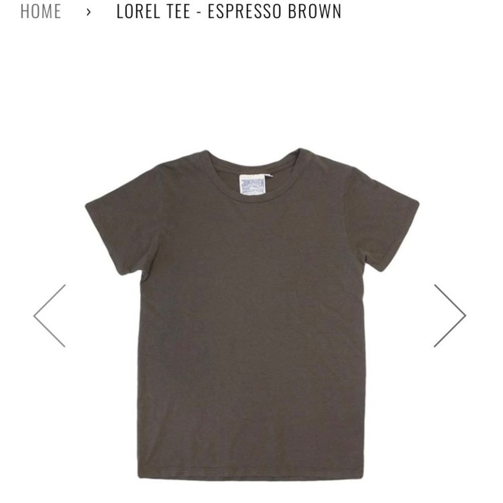 Jungmaven tee